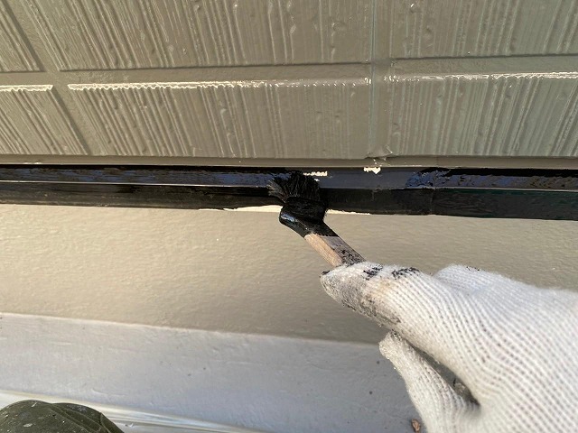 甲州市　外壁塗装工事